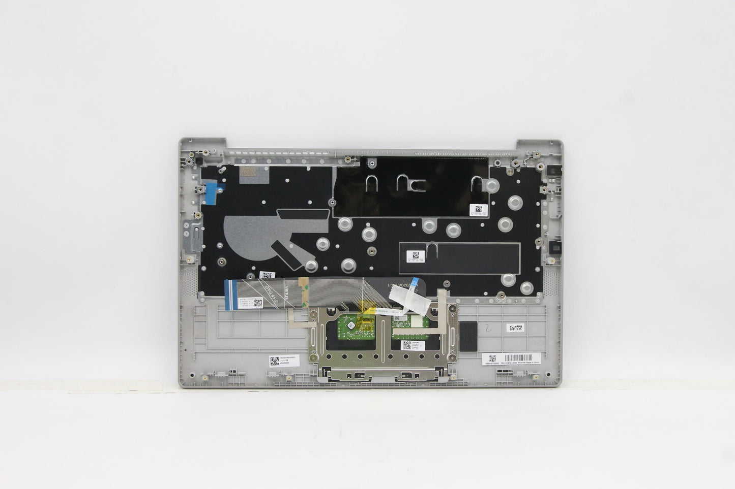 Lenovo Cover Upper C81Ym Pl_Sil Fp Nb - 5CB1A13535