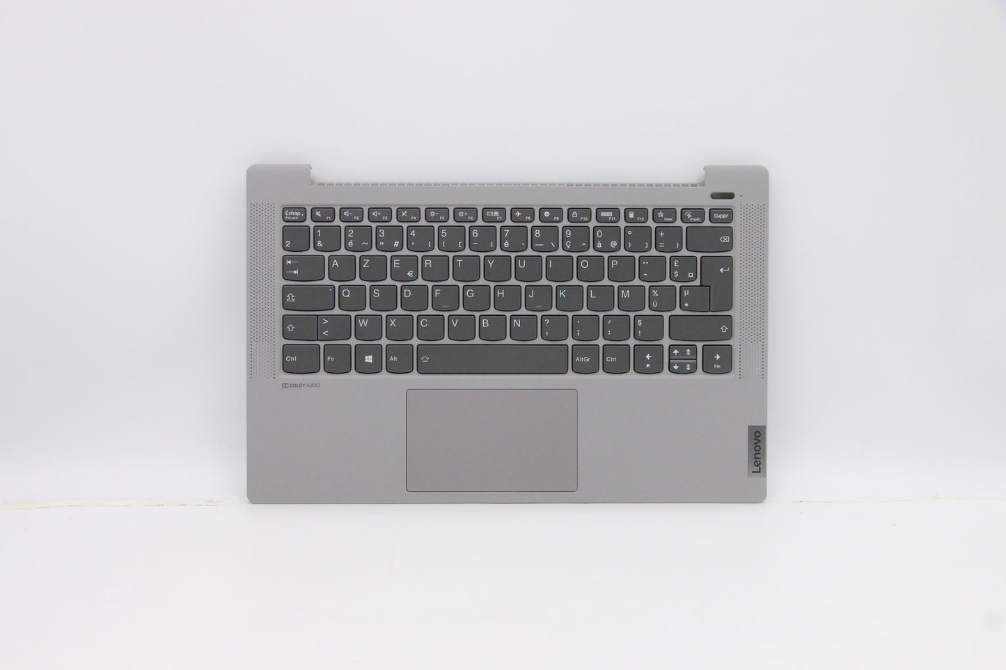 Lenovo Cover Upper C81Ym Pl_Sil Fp Bl - 5CB1A13542