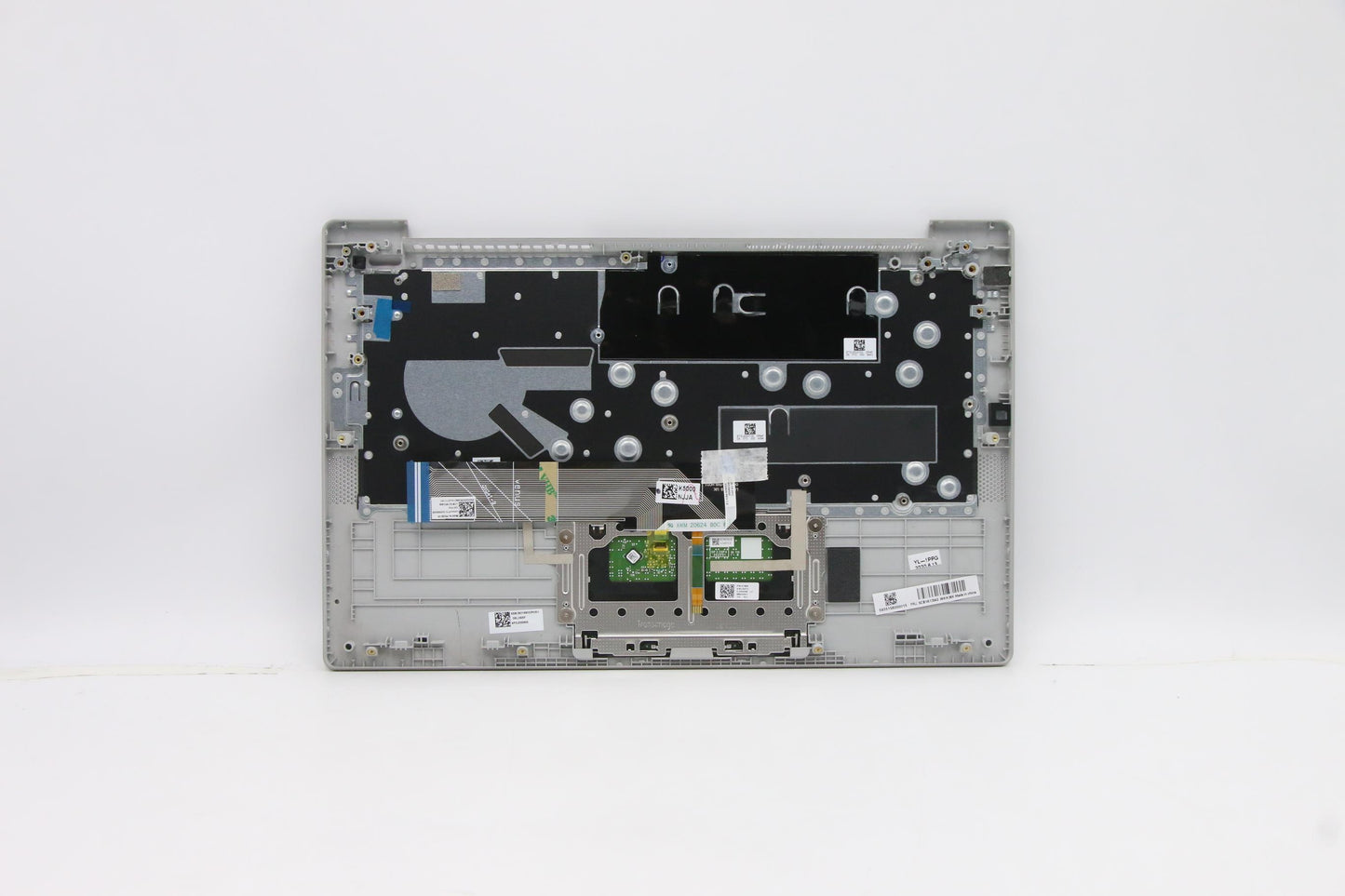Lenovo Cover Upper C81Ym Pl_Sil Fp Bl - 5CB1A13542
