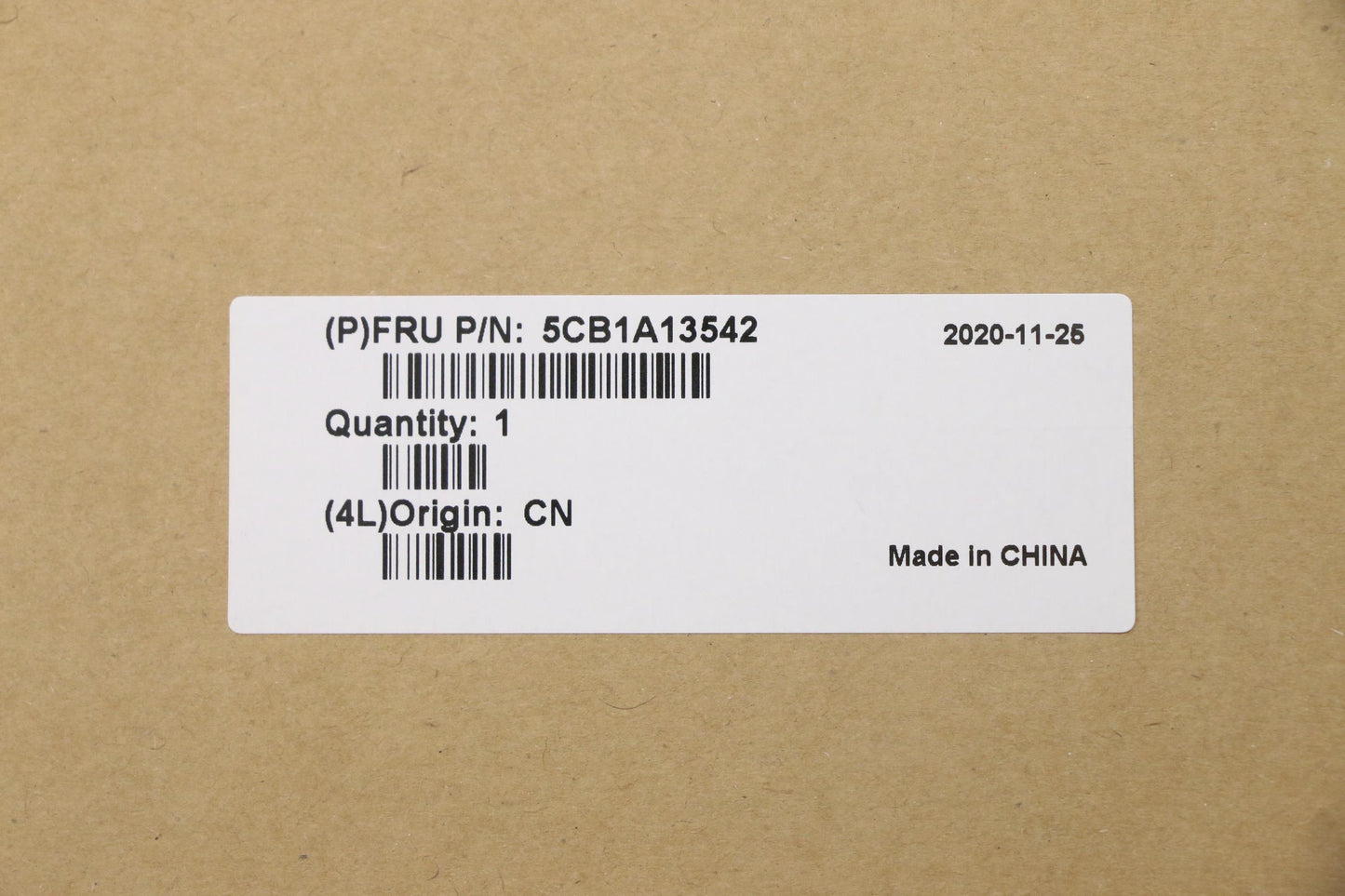 Lenovo Cover Upper C81Ym Pl_Sil Fp Bl - 5CB1A13542