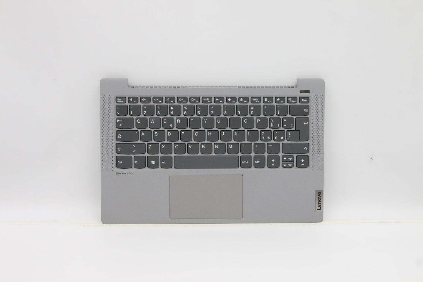 Lenovo Cover Upper C81Ym Pl_Sil Fp Nb - 5CB1A13544