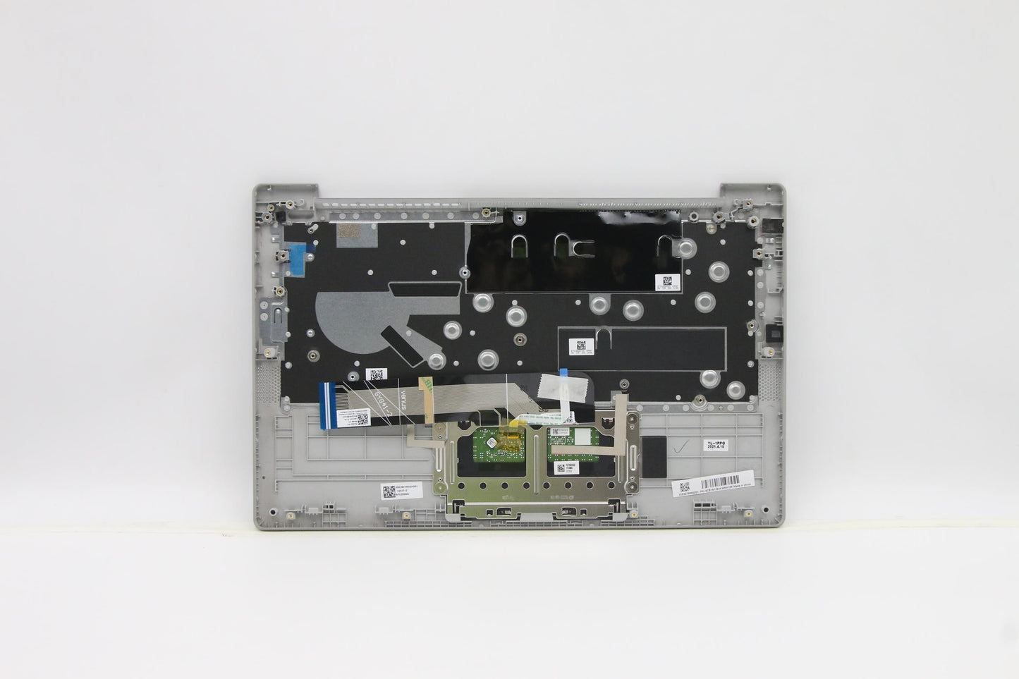 Lenovo Cover Upper C81Ym Pl_Sil Fp Nb - 5CB1A13544