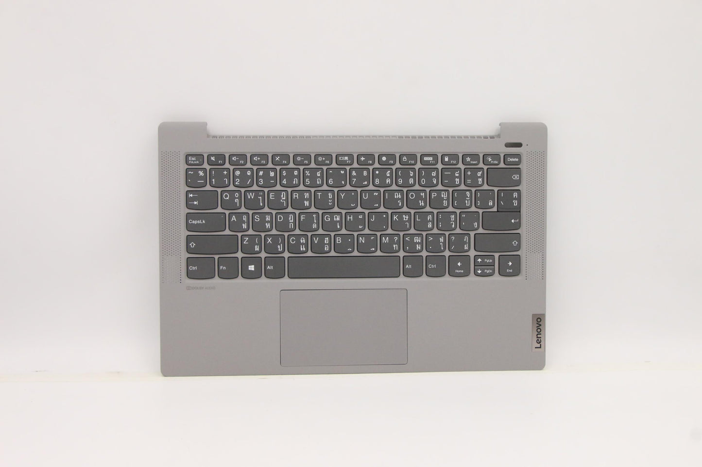 Lenovo Cover Upper C81Ym Pl_Sil Fp Nb - 5CB1A13547