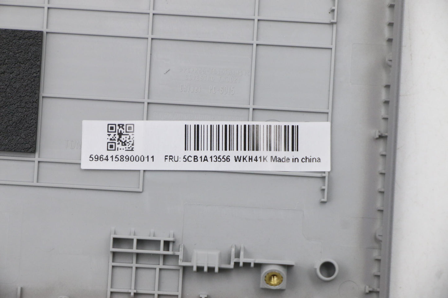 Lenovo Cover Upper C81Ym Pl_Sil Nfp N - 5CB1A13556