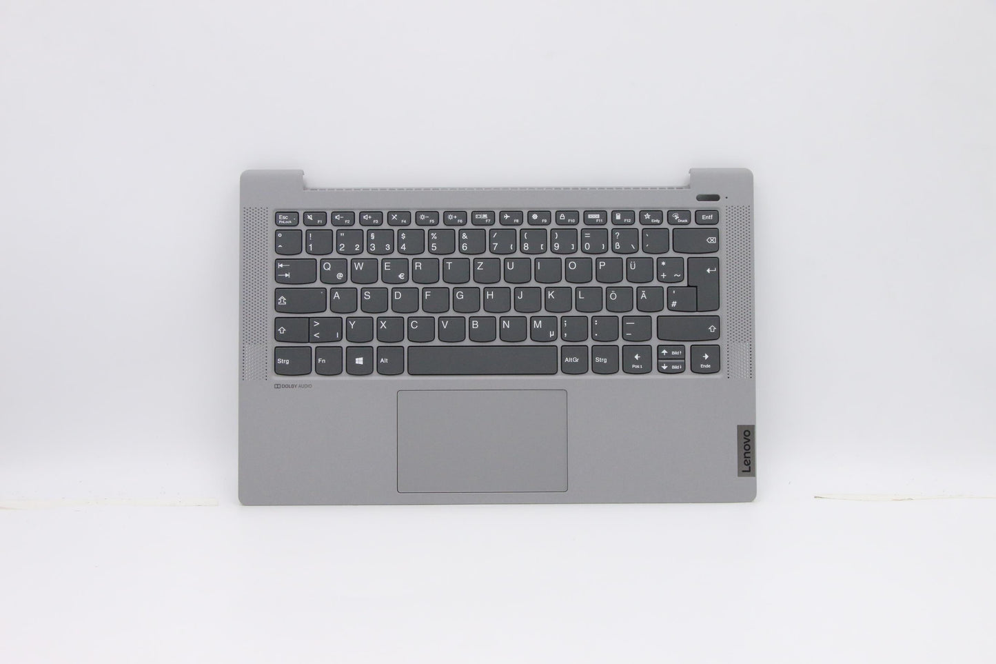 Lenovo Cover Upper C81Ym Pl_Sil Fp Nb - 5CB1A13573