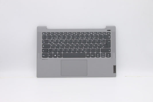 Lenovo Cover Upper C81Ym Pl_Sil Fp Nb - 5CB1A13573