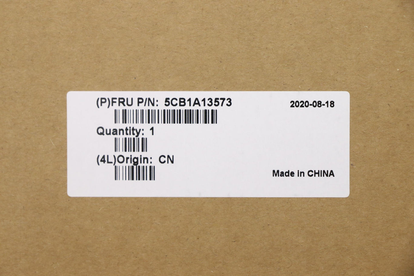Lenovo Cover Upper C81Ym Pl_Sil Fp Nb - 5CB1A13573