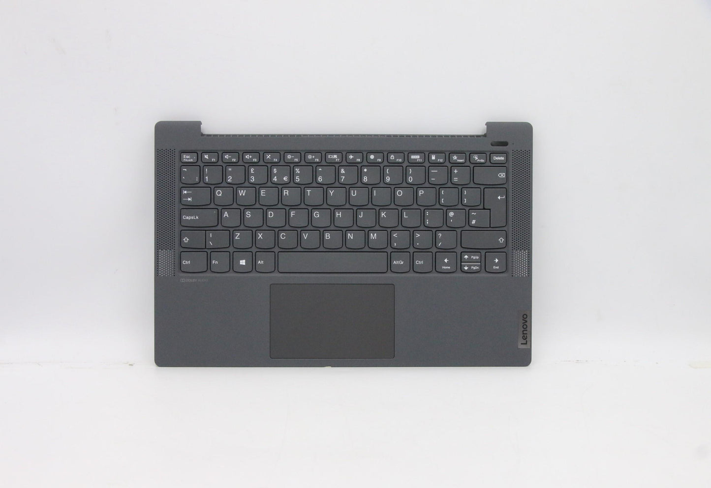 Lenovo Cover Upper C81Ym Pl_Blk Fp Nb - 5CB1A13577
