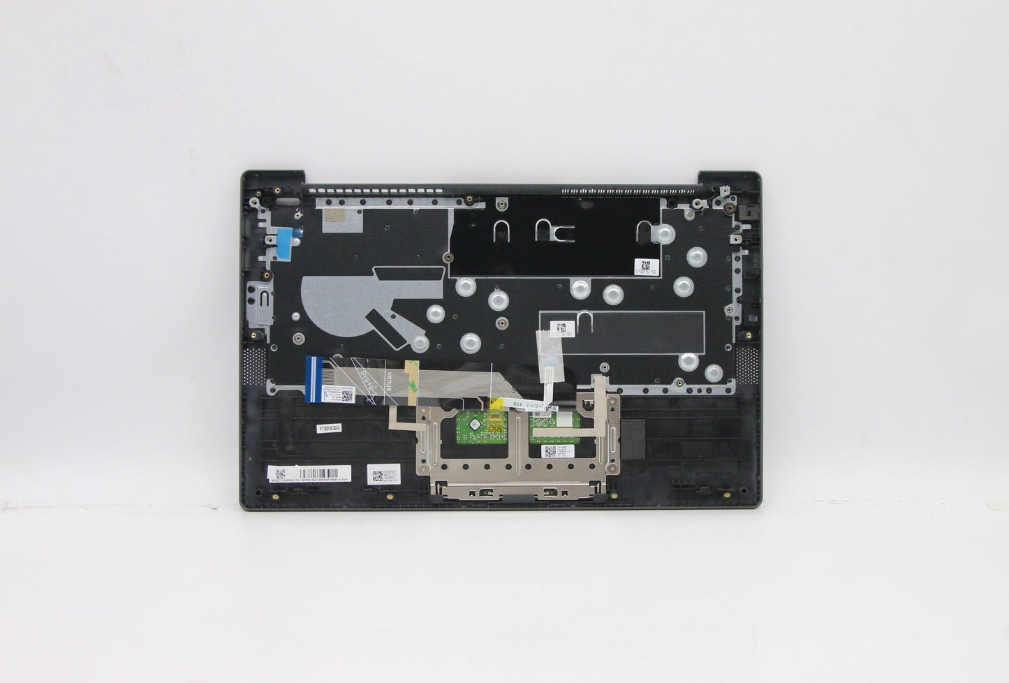 Lenovo Cover Upper C81Ym Pl_Blk Fp Nb - 5CB1A13577