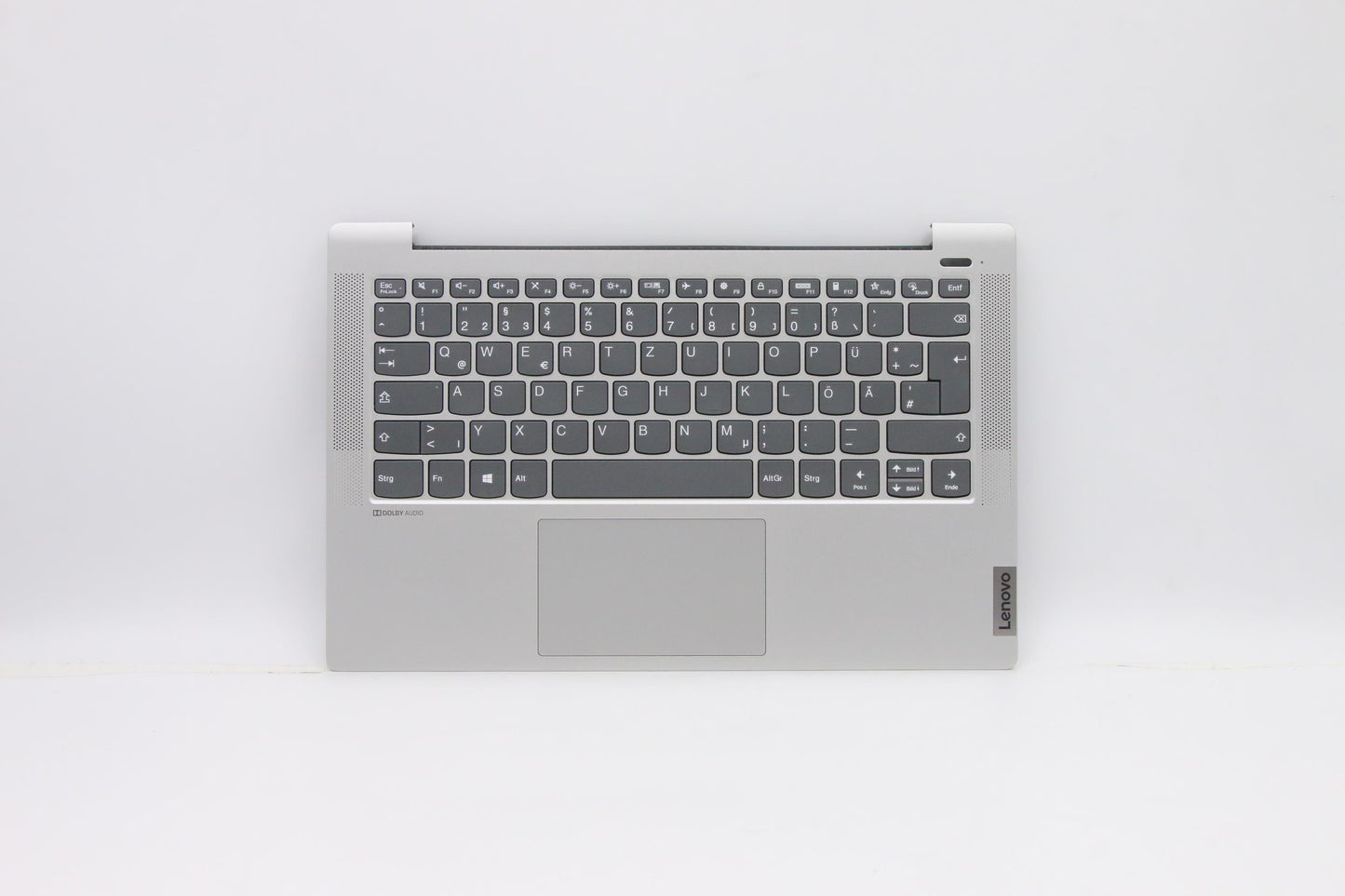 Lenovo Cover Upper C81Ym Al_Sil Fp Nb - 5CB1A13580