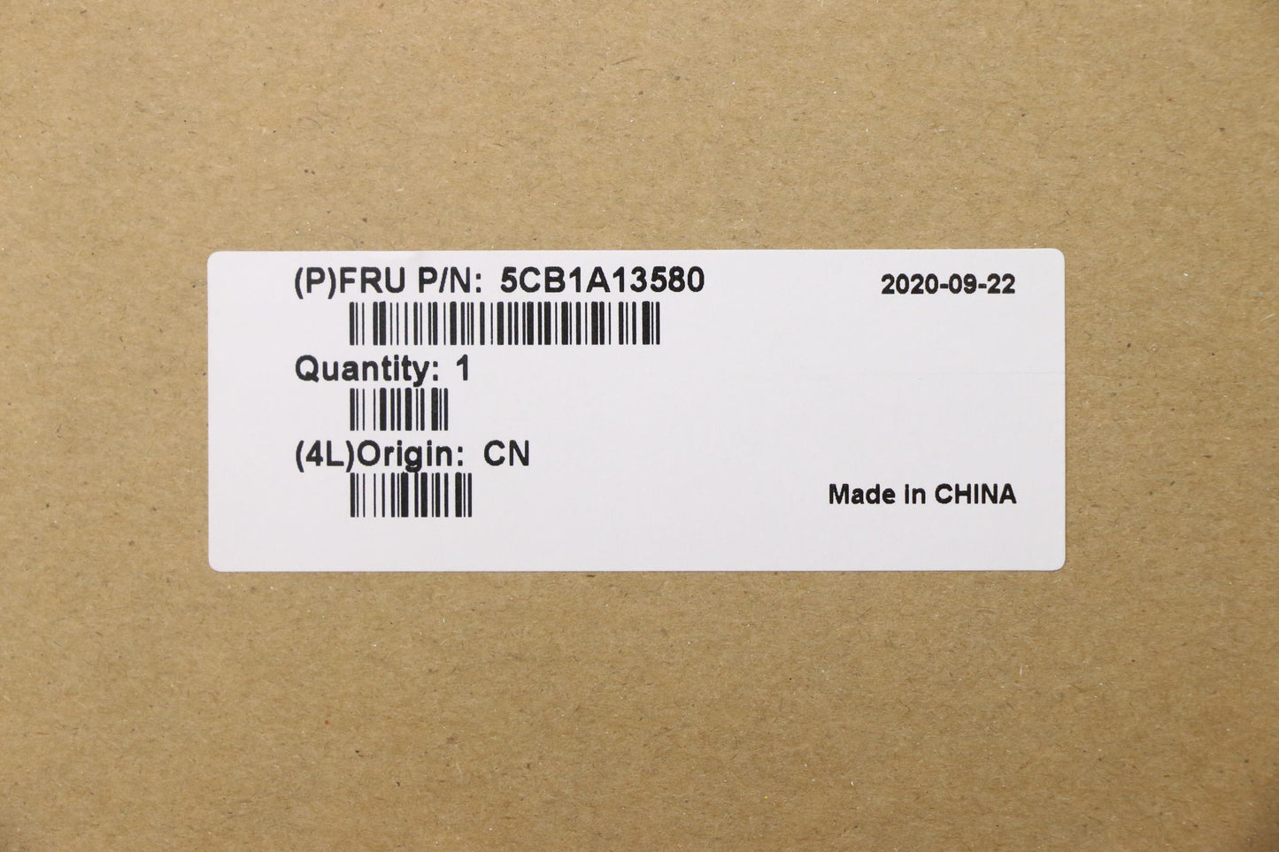 Lenovo Cover Upper C81Ym Al_Sil Fp Nb - 5CB1A13580