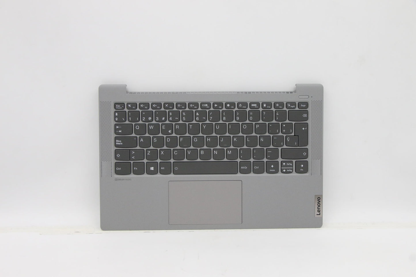 Lenovo Cover Upper C81Ym Pl_Sil Nfp B - 5CB1A13583