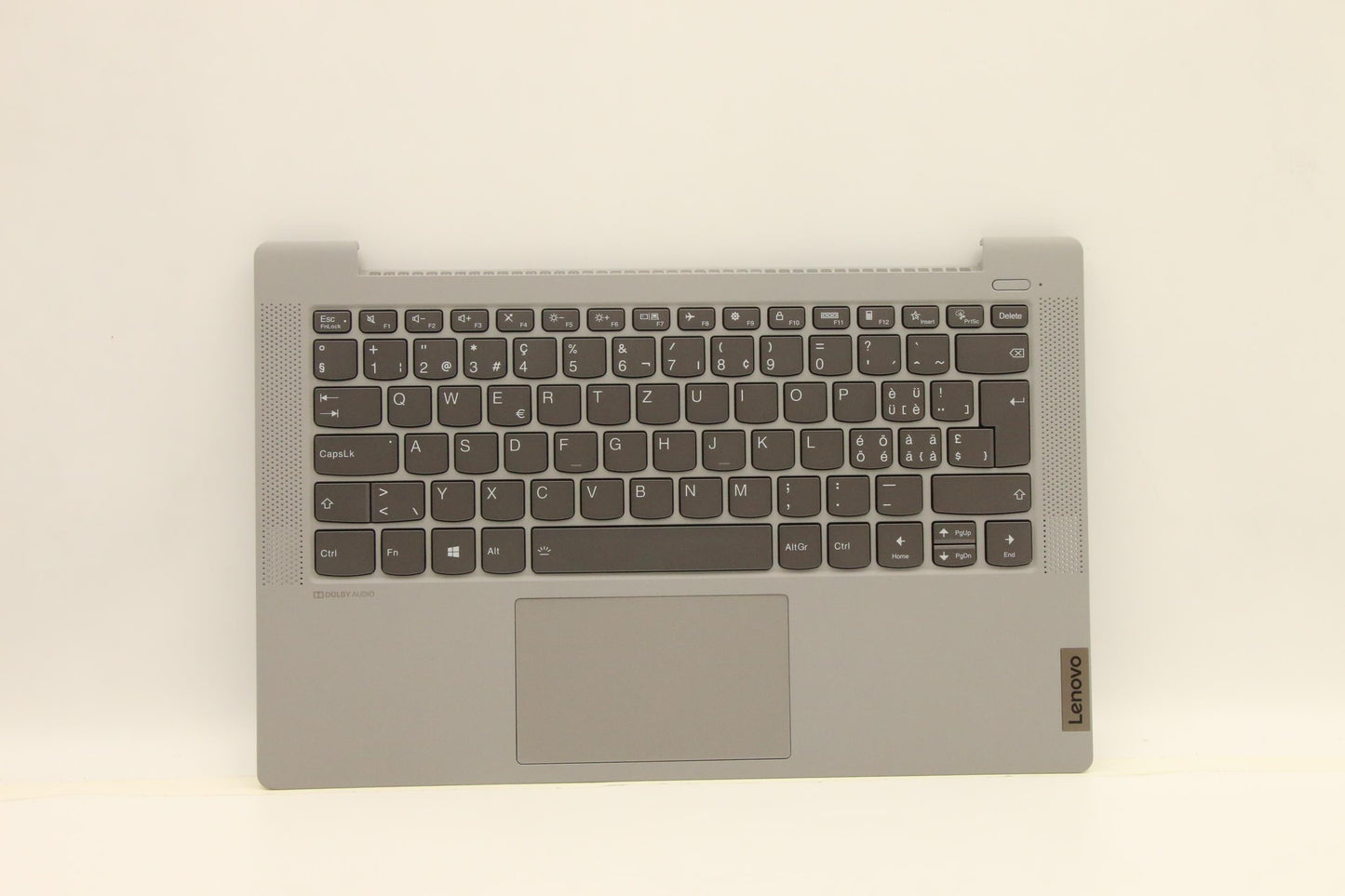 Lenovo Cover Upper C81Ym Pl_Sil Nfp B - 5CB1A13592