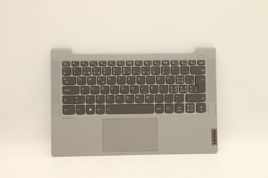 Lenovo Cover Upper C81Ym Pl_Sil Nfp B - 5CB1A13592