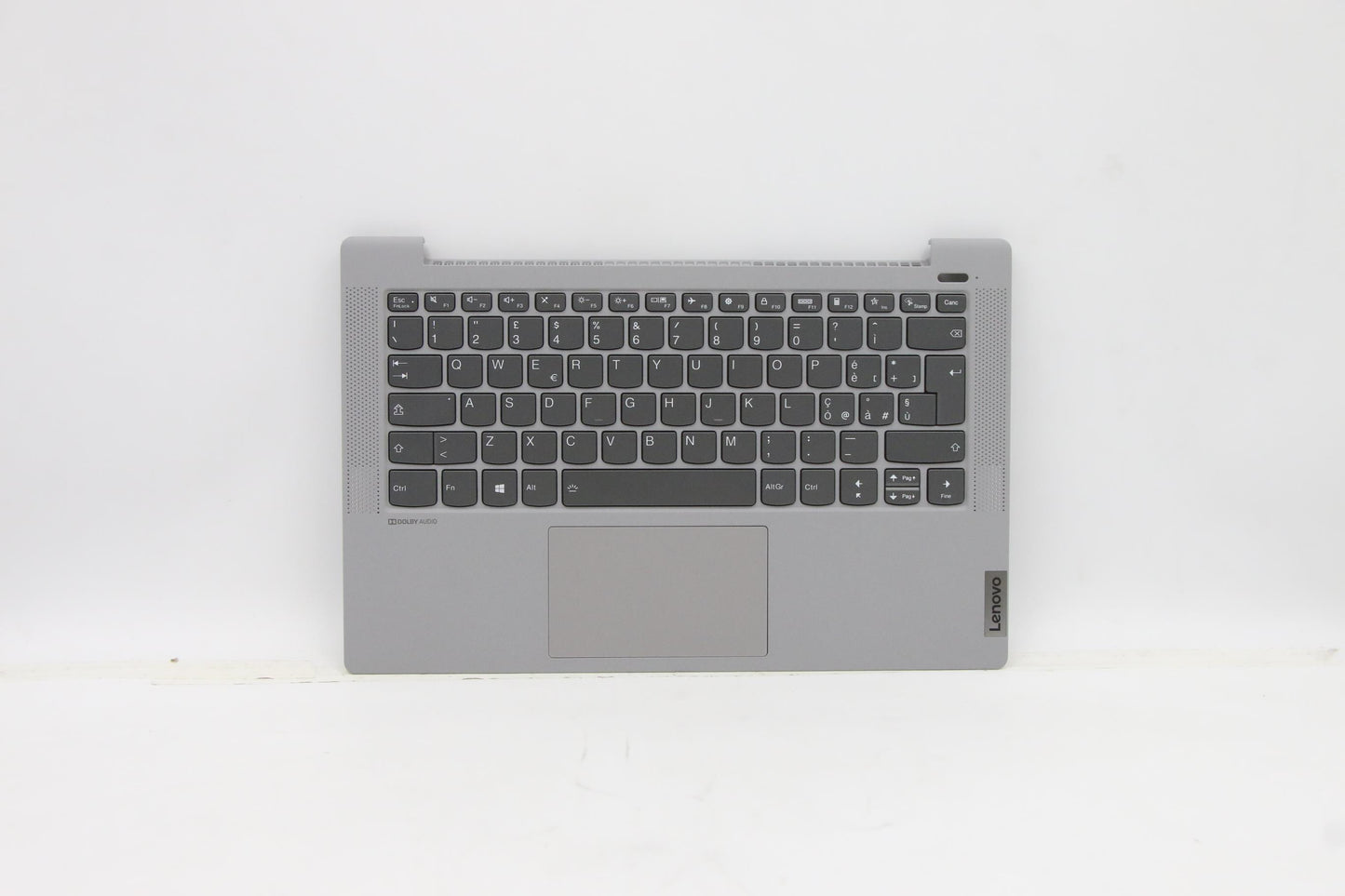 Lenovo Cover Upper C81Ym Pl_Sil Fp Bl - 5CB1A13615