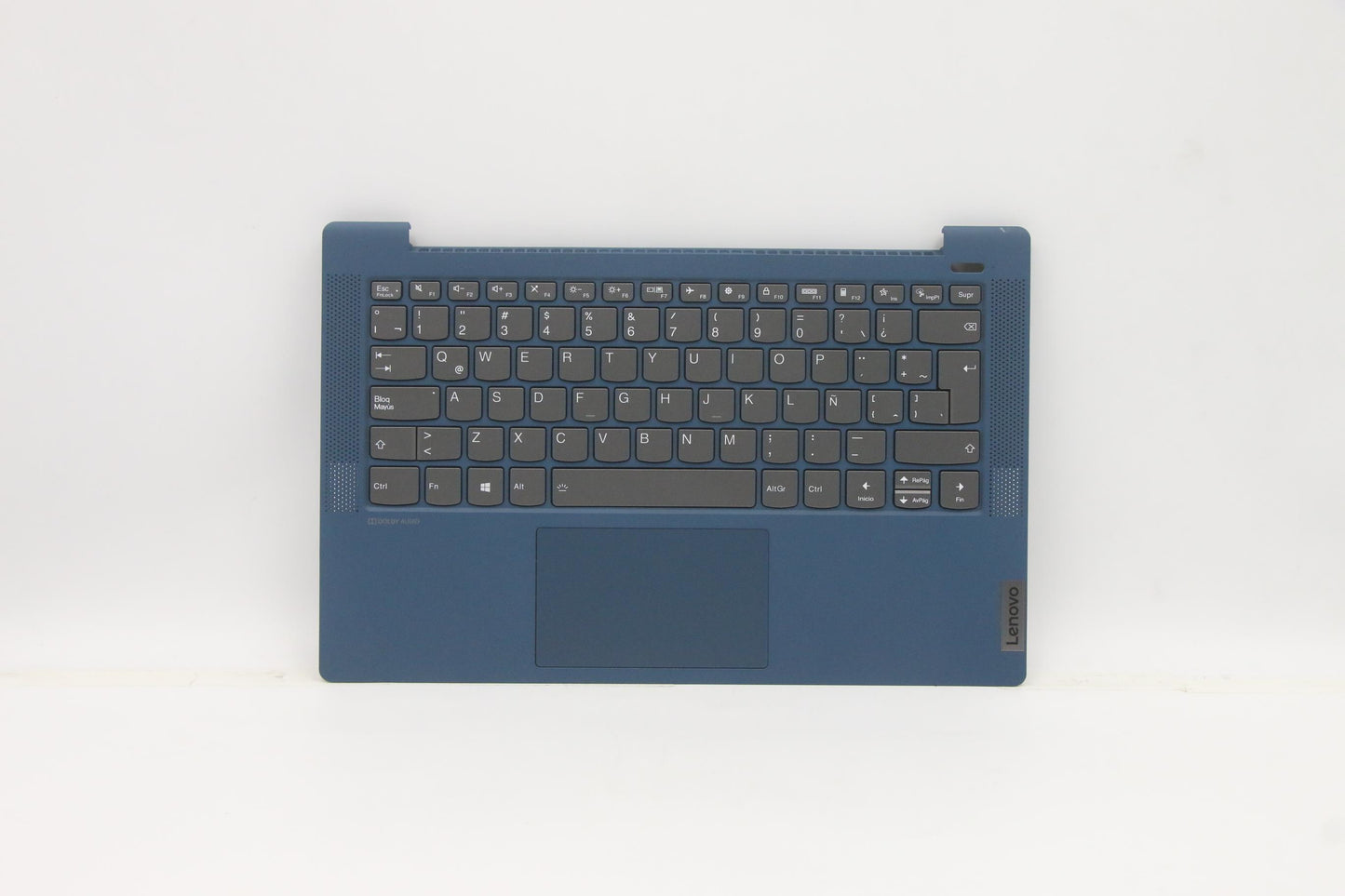 Lenovo Cover Upper C81Ym Pl_Blu Fp Bl - 5CB1A13619