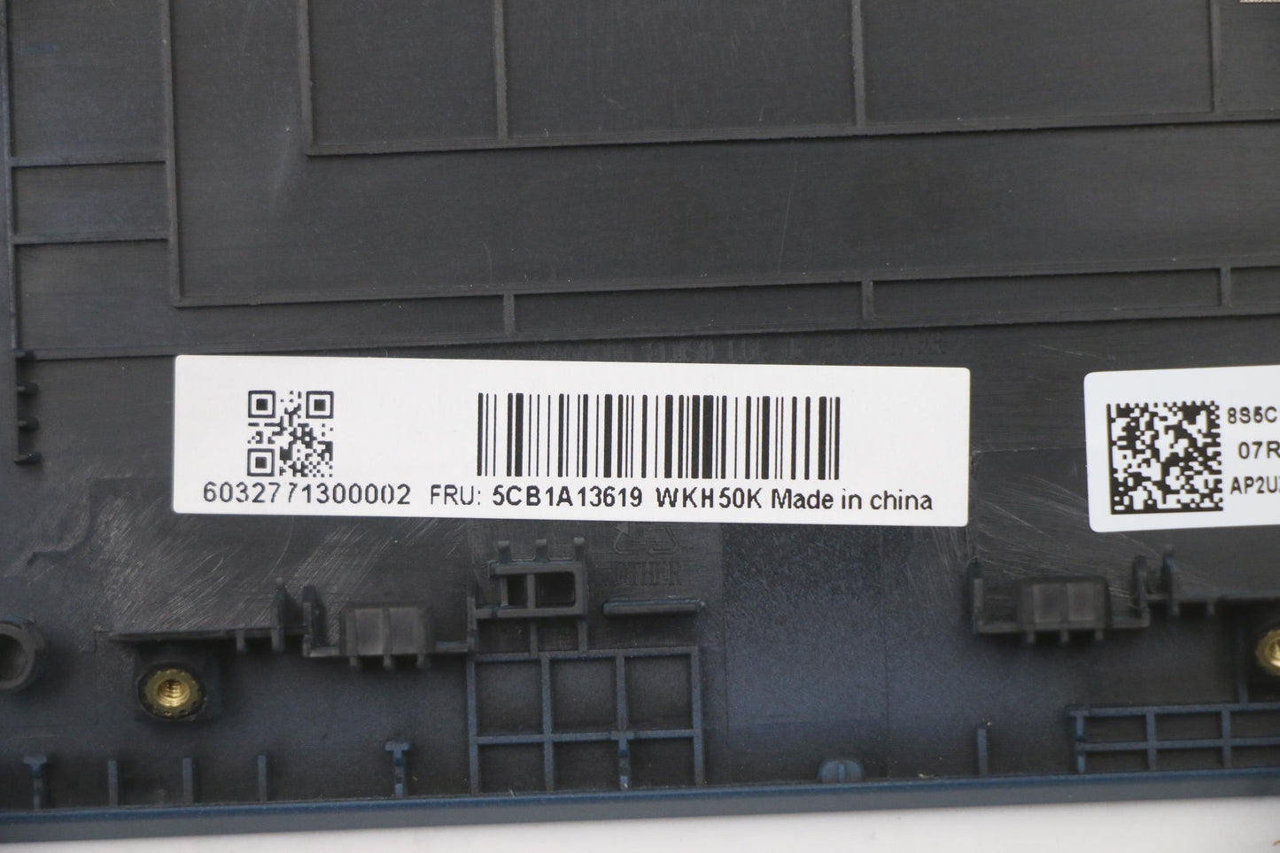 Lenovo Cover Upper C81Ym Pl_Blu Fp Bl - 5CB1A13619