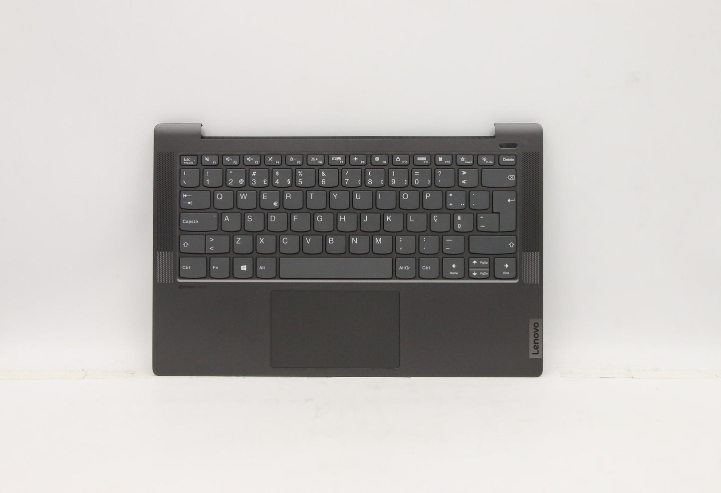 Lenovo Cover Upper C81Ym Al_Blk Fp Nb - 5CB1A13626
