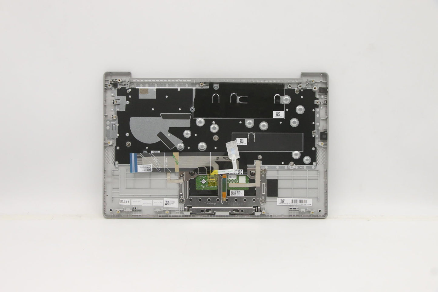 Lenovo Cover Upper C81Ym Pl_Sil Nfp B - 5CB1A13627