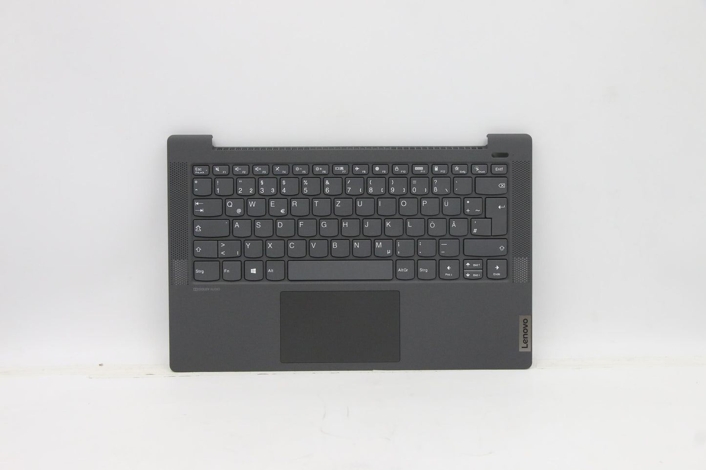 Lenovo Cover Upper C81Ym Pl_Blk Fp Nb - 5CB1A13638