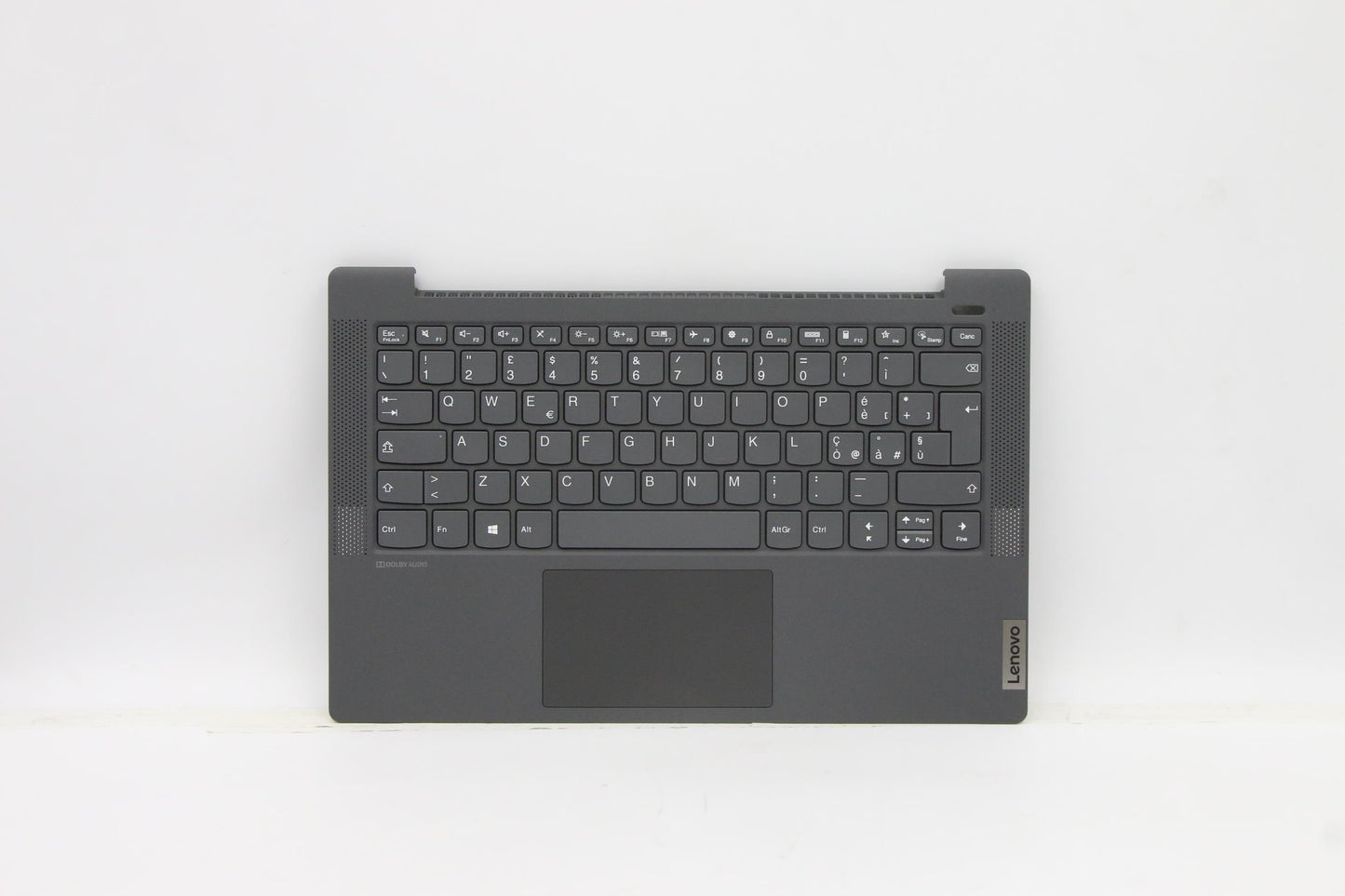 Lenovo Cover Upper C81Ym Pl_Blk Fp Nb - 5CB1A13644