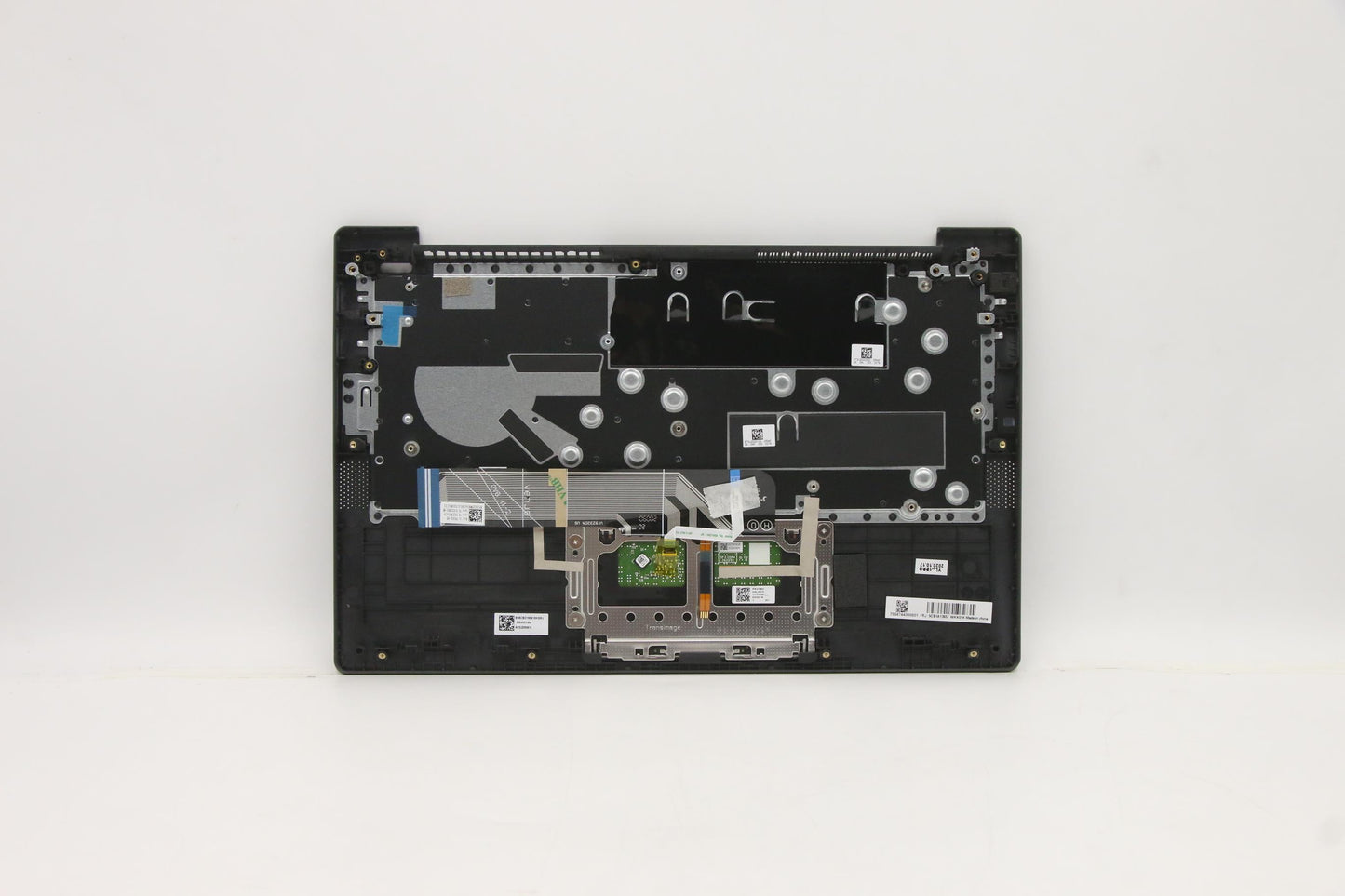 Lenovo Cover Upper C81Ym Pl_Blk Fp Bl - 5CB1A13657