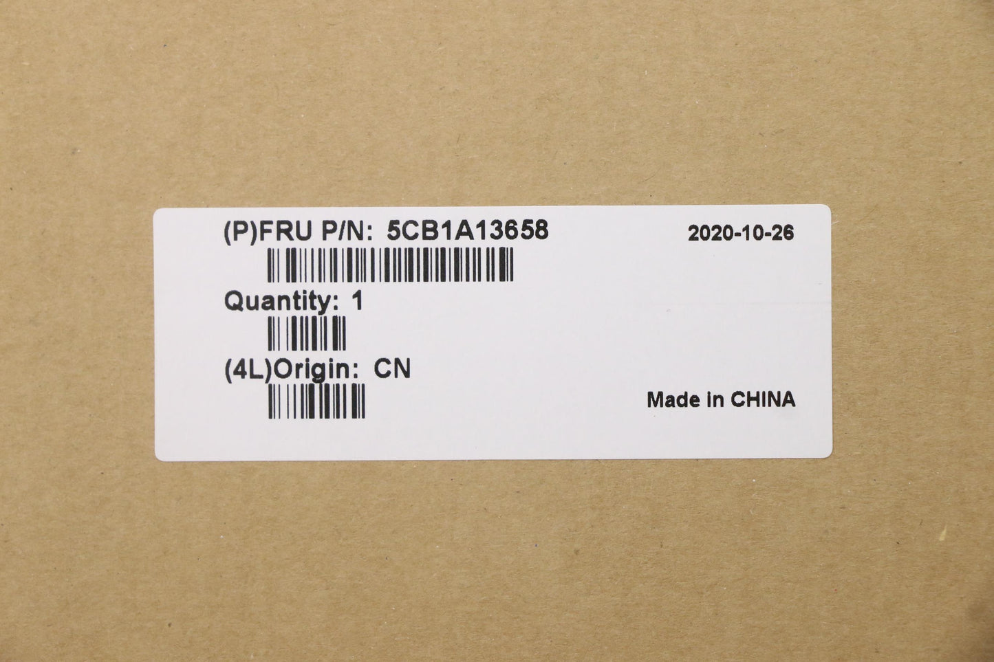 Lenovo Cover Upper C81Ym Pl_Blu Fp Bl - 5CB1A13658