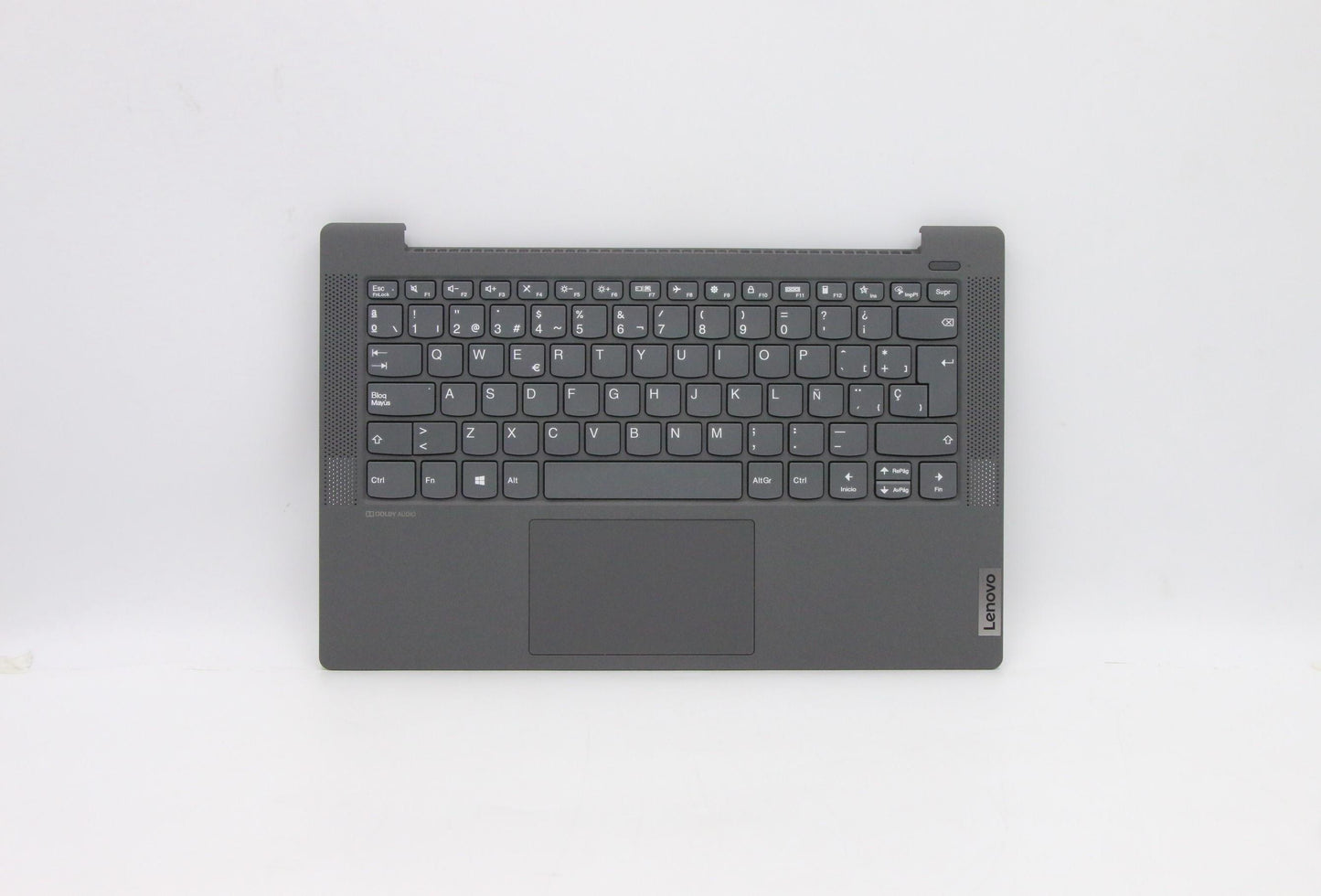 Lenovo Cover Upper C81Ym Pl_Blk Nfp N - 5CB1A13664