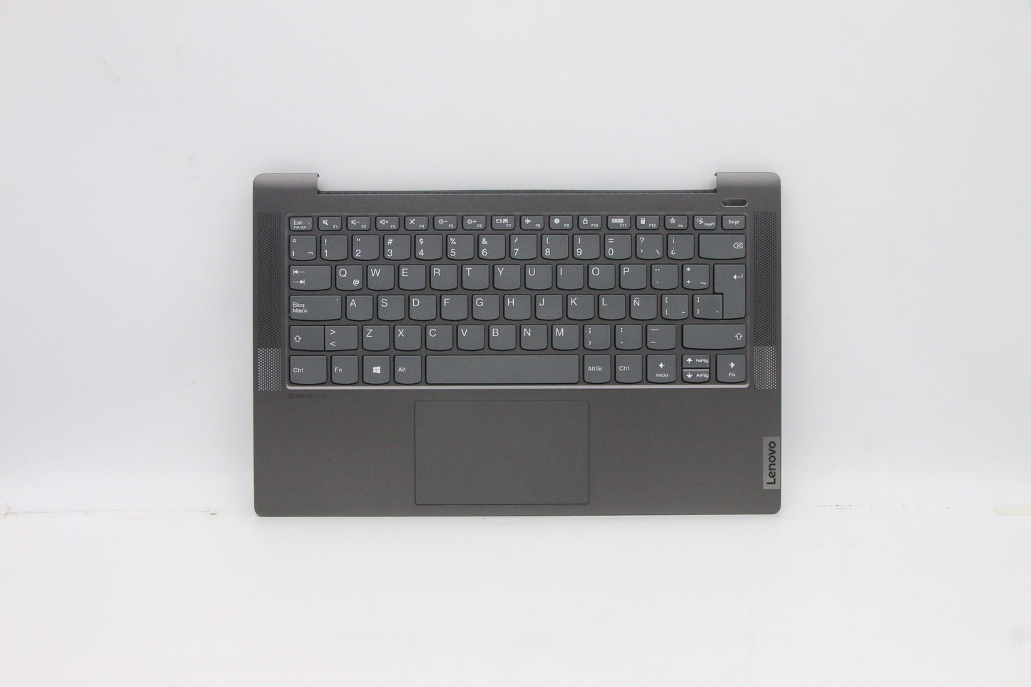 Lenovo Cover Upper C81Ym Al_Blk Fp Nb - 5CB1A13671