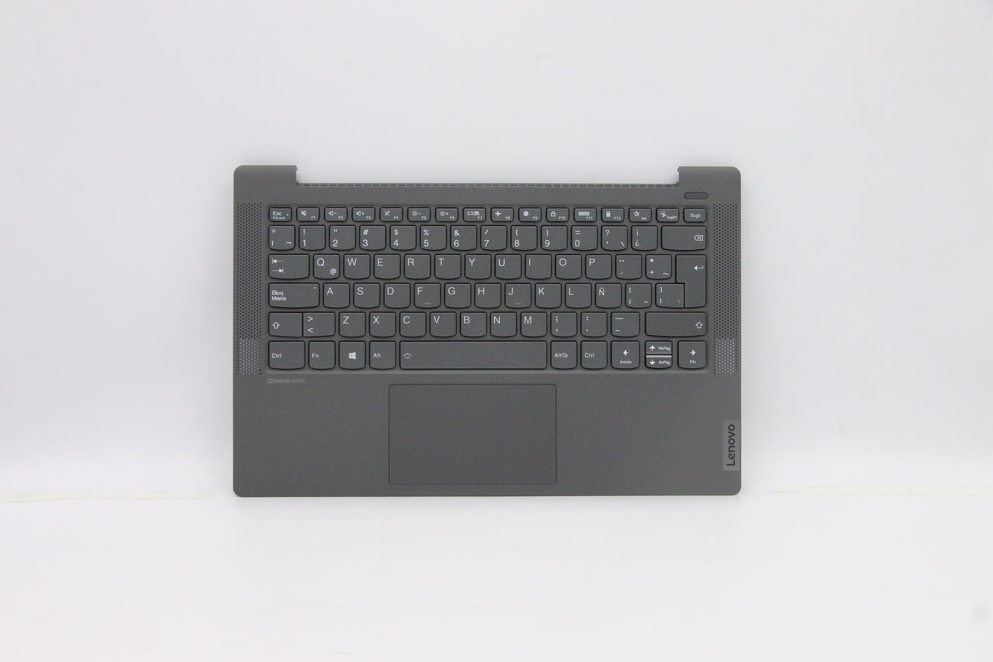 Lenovo Cover Upper C81Ym Pl_Blk Nfp B - 5CB1A13673