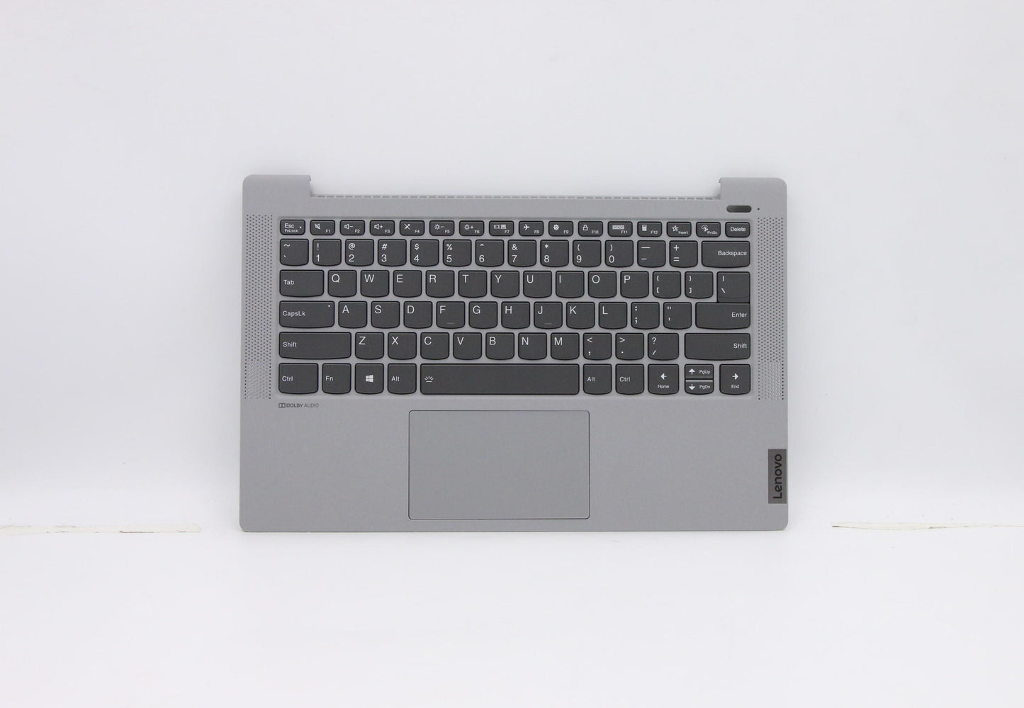 Lenovo Cover Upper C81Ym Pl_Sil Fp Bl - 5CB1A13674