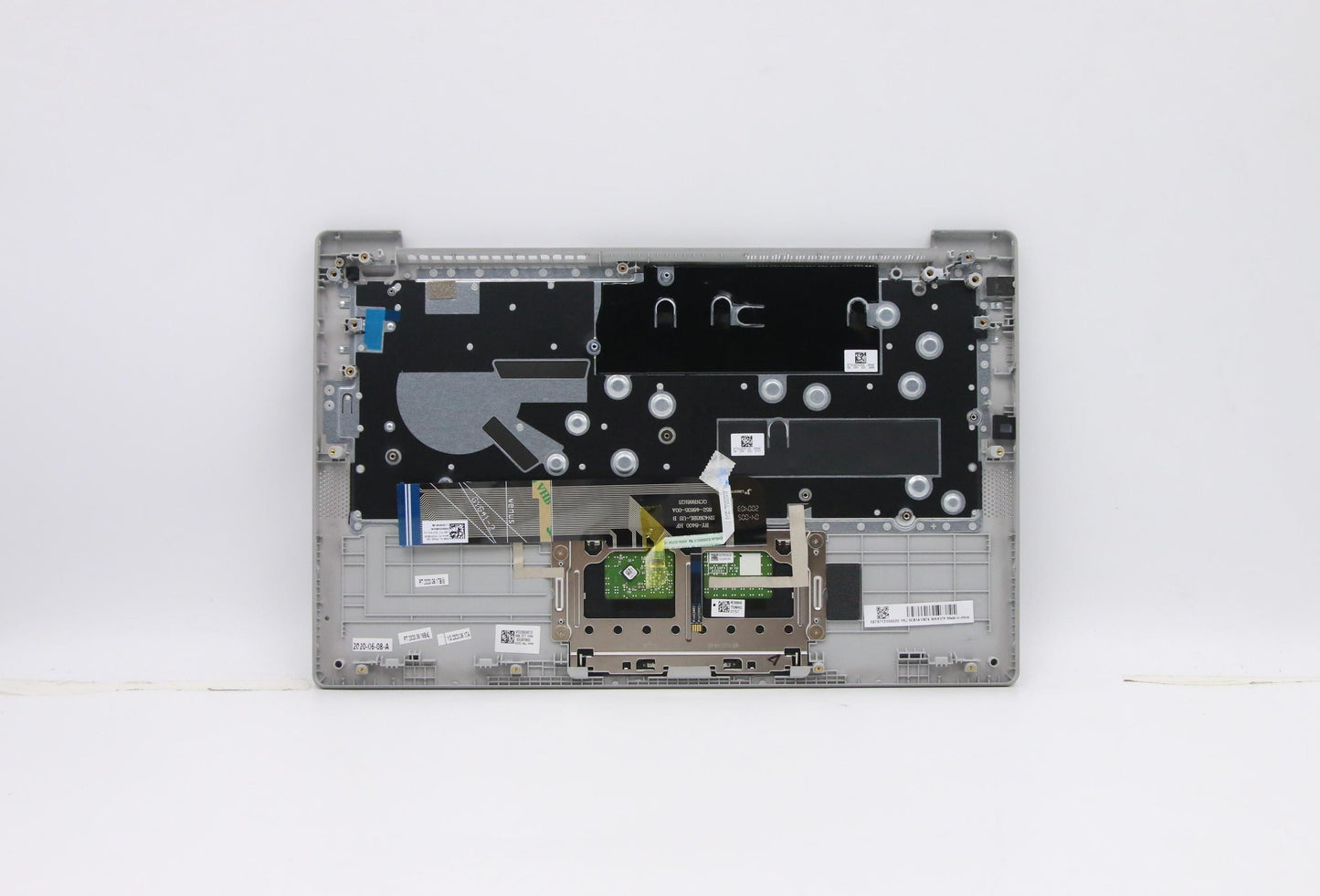 Lenovo Cover Upper C81Ym Pl_Sil Fp Bl - 5CB1A13674