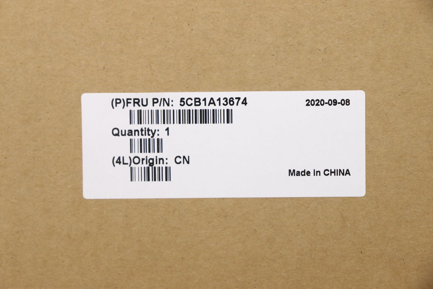 Lenovo Cover Upper C81Ym Pl_Sil Fp Bl - 5CB1A13674