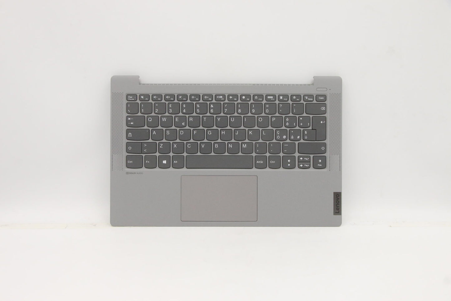 Lenovo Cover Upper C81Ym Pl_Sil Nfp N - 5CB1A13694
