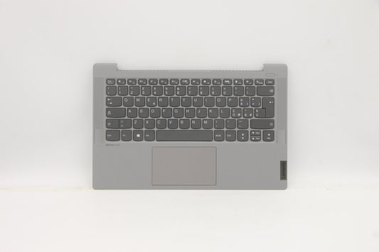 Lenovo Cover Upper C81Ym Pl_Sil Nfp N - 5CB1A13694
