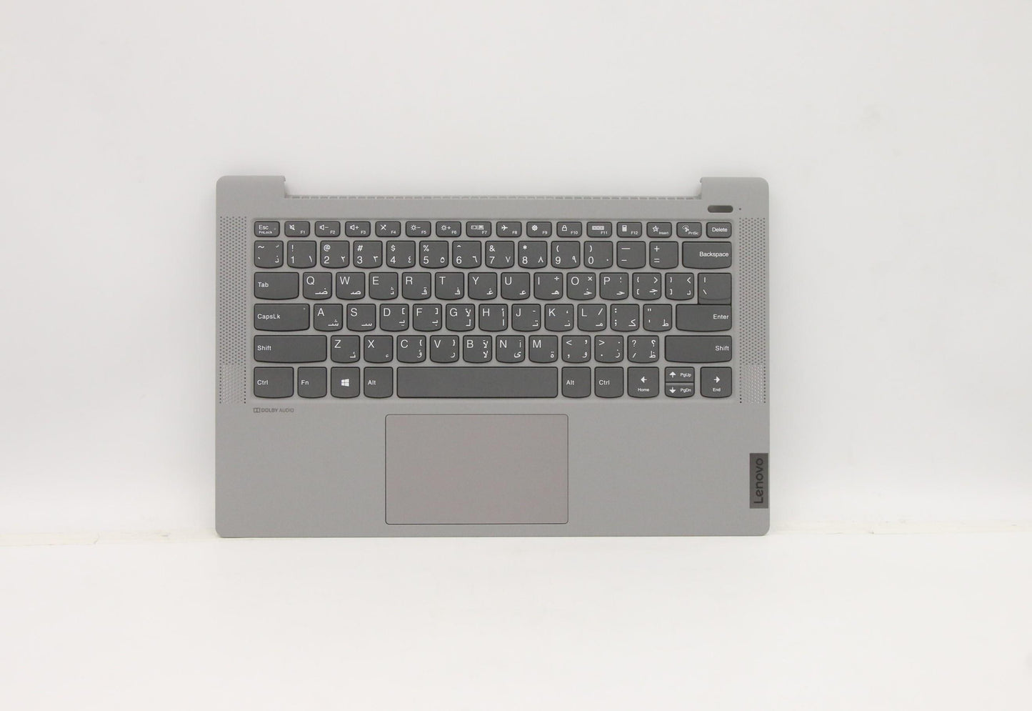 Lenovo Cover Upper C81Ym Pl_Sil Fp Nb - 5CB1A13699