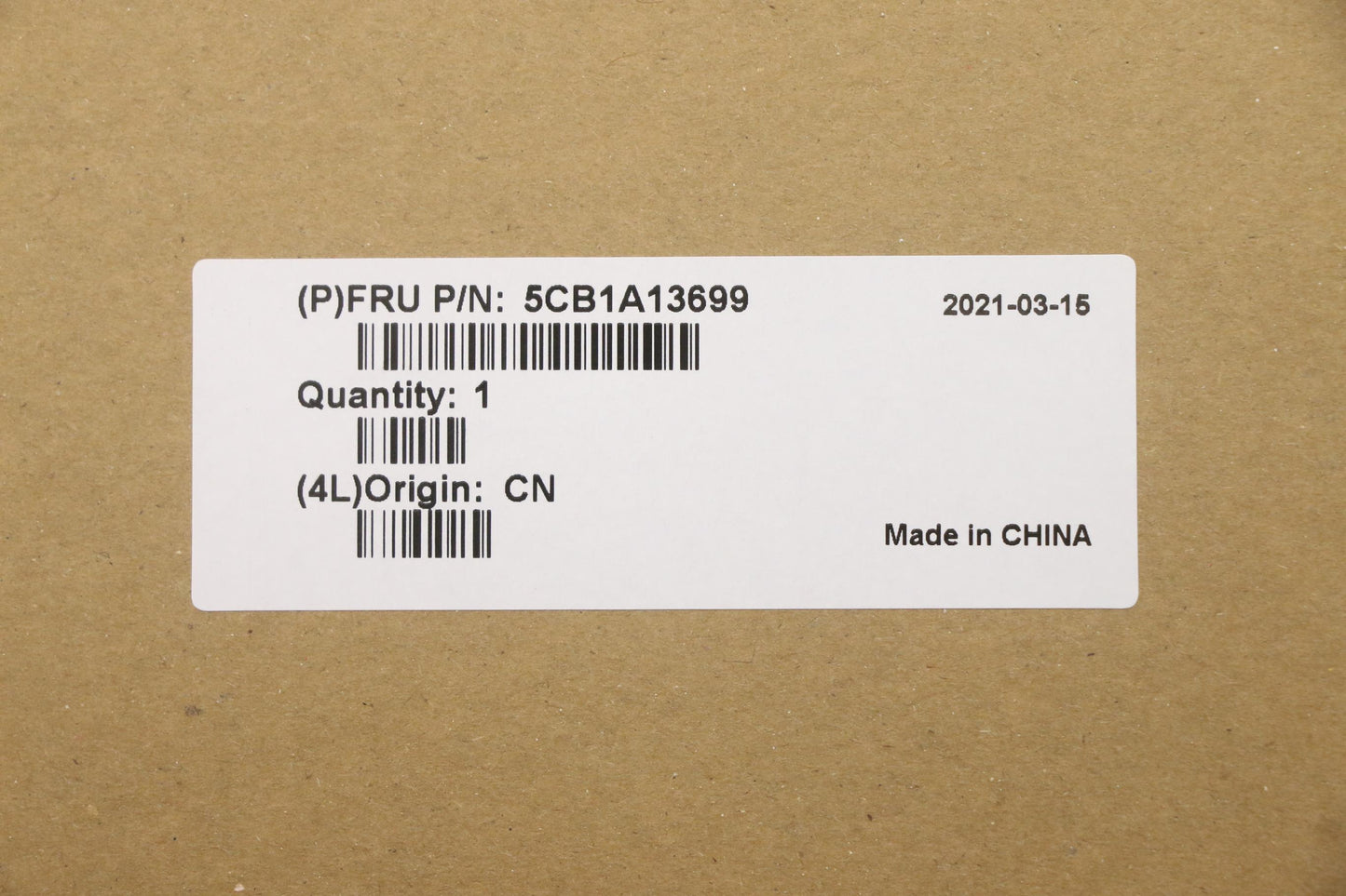 Lenovo Cover Upper C81Ym Pl_Sil Fp Nb - 5CB1A13699
