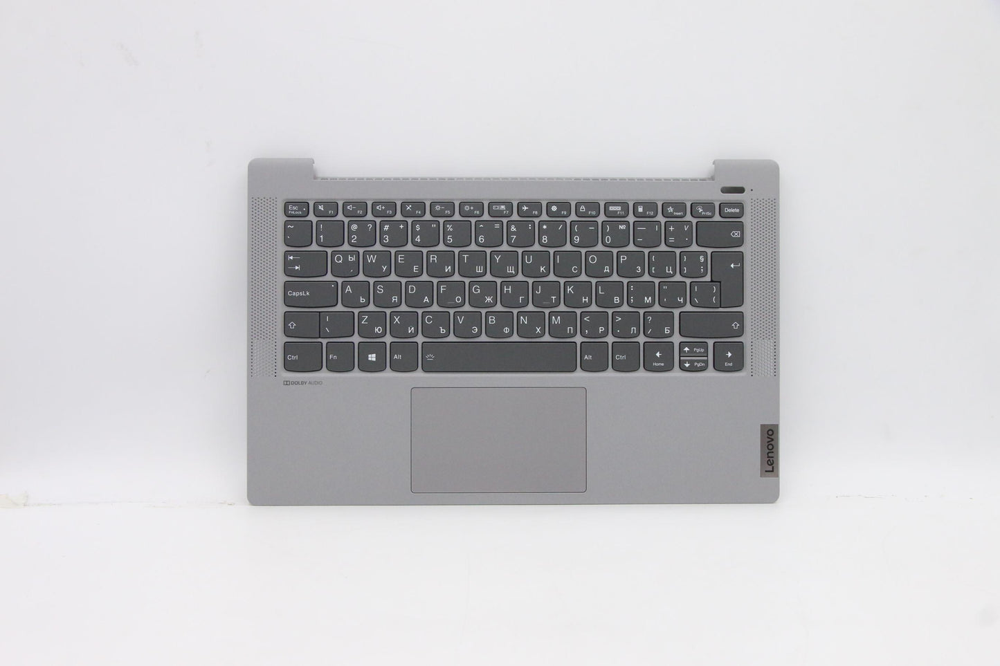 Lenovo Cover Upper C81Ym Pl_Sil Fp Bl - 5CB1A13714