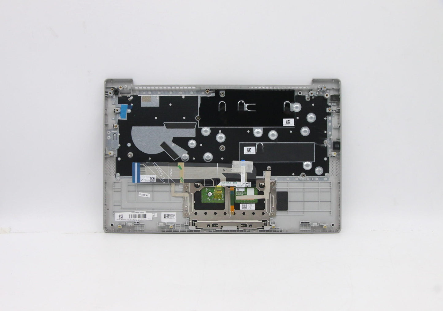 Lenovo Cover Upper C81Ym Pl_Sil Fp Bl - 5CB1A13714