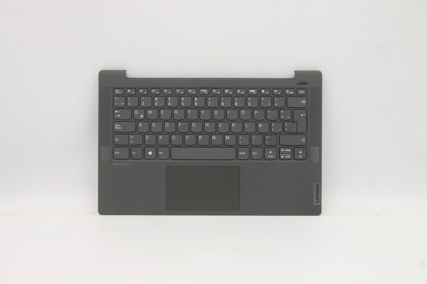Lenovo Cover Upper C81Ym Pl_Blk Fp Nb - 5CB1A13718