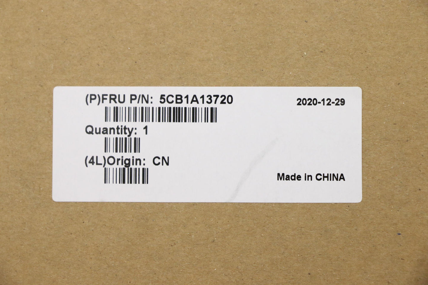 Lenovo Cover Upper C81Ym Al_Blk Fp Bl - 5CB1A13720