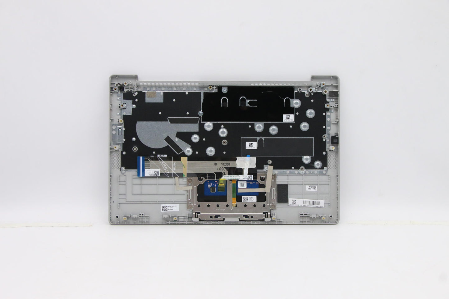 Lenovo Cover Upper C81Ym Pl_Sil Nfp B - 5CB1A13741