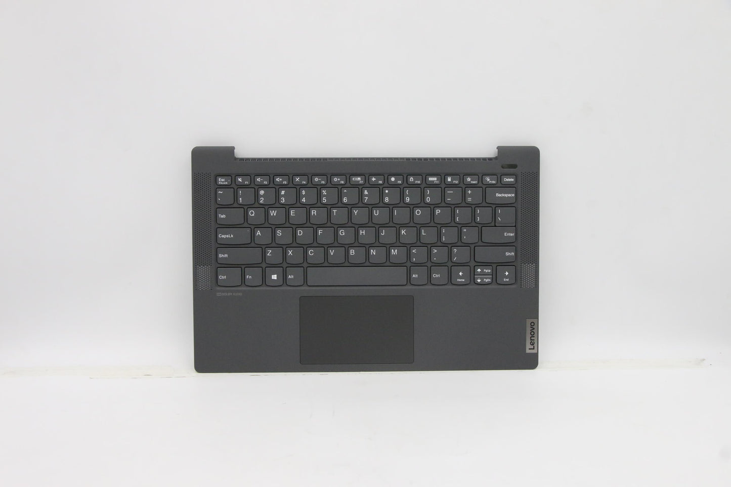 Lenovo Cover Upper C81Ym Pl_Blk Fp Nb - 5CB1A13746