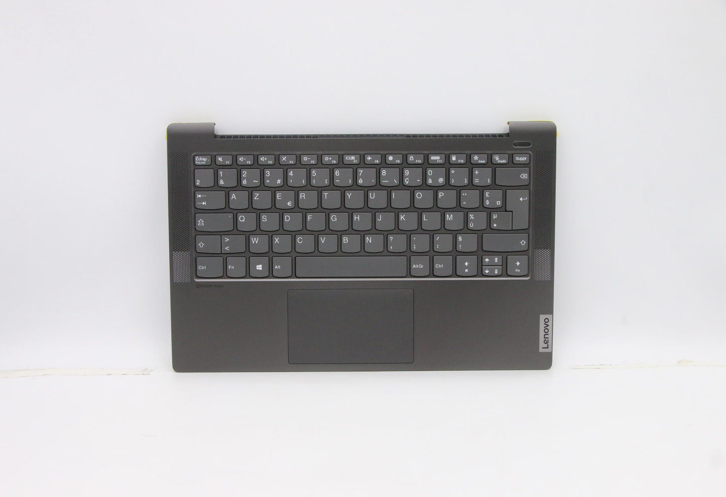 Lenovo Cover Upper C81Ym Al_Blk Fp Nb - 5CB1A13747