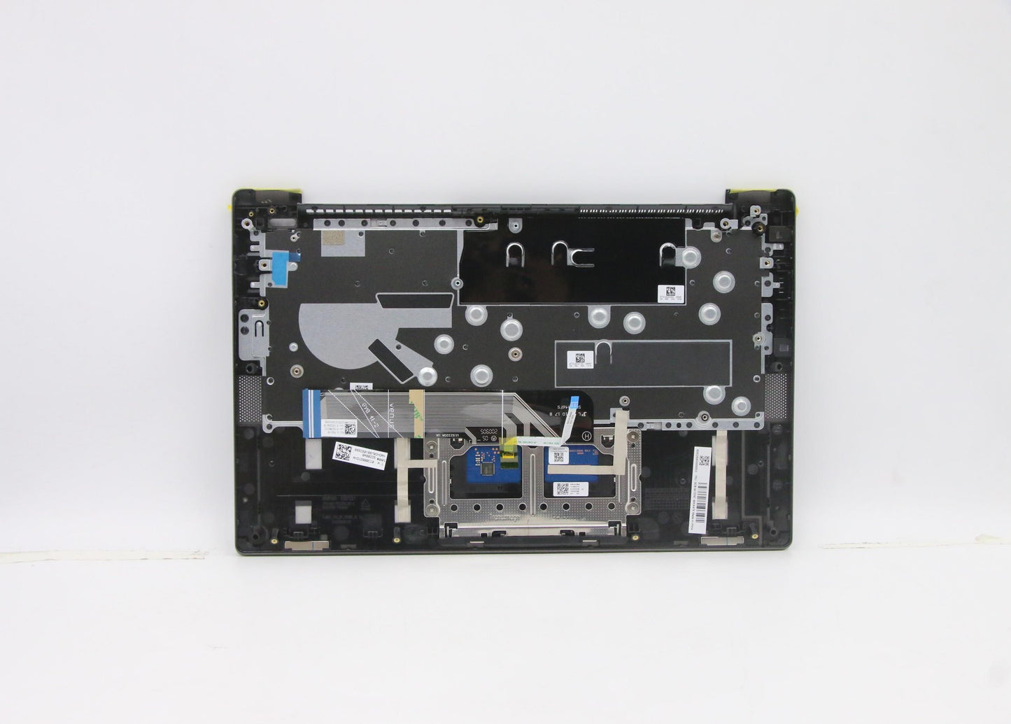 Lenovo Cover Upper C81Ym Al_Blk Fp Nb - 5CB1A13747