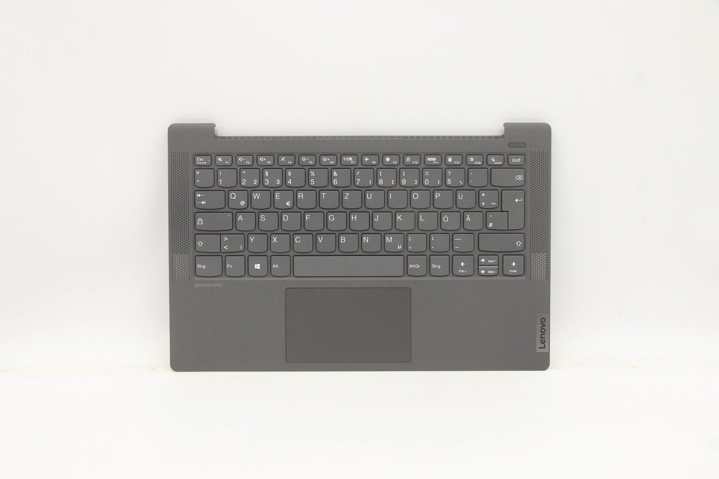 Lenovo Cover Upper C81Ym Pl_Blk Nfp N - 5CB1A13750