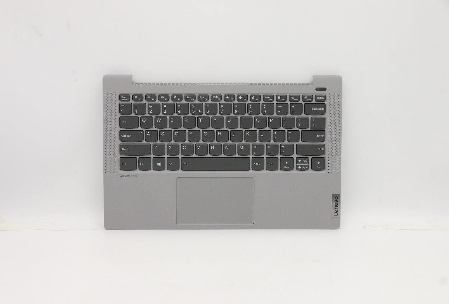 Lenovo Cover Upper C81Ym Pl_Sil Fp Bl - 5CB1A13758