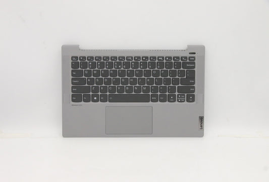 Lenovo Cover Upper C81Ym Pl_Sil Fp Bl - 5CB1A13758