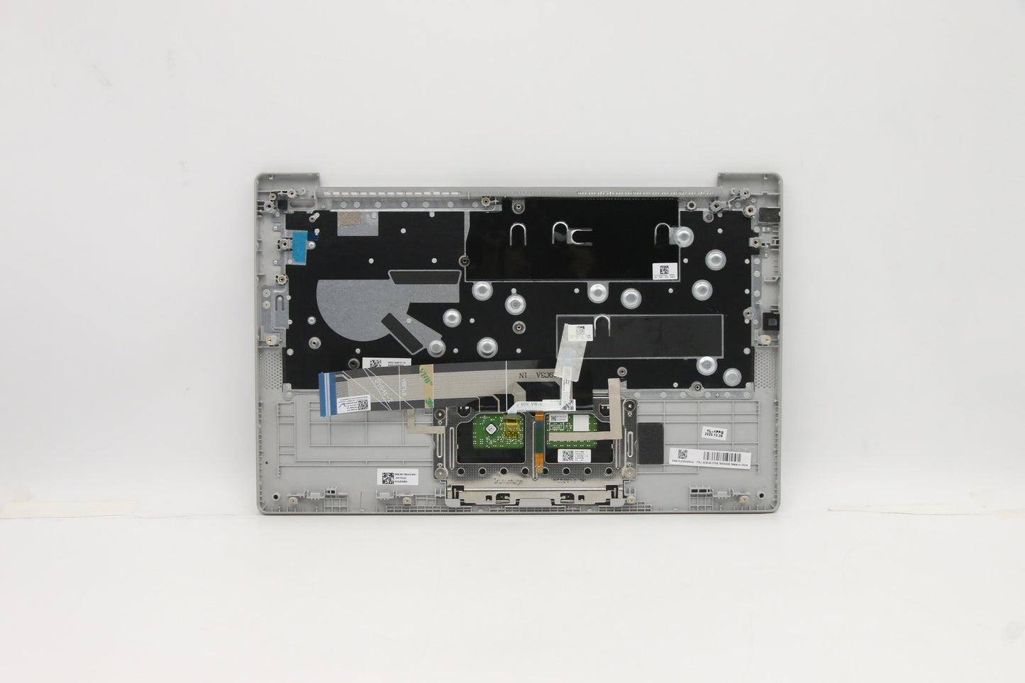 Lenovo Cover Upper C81Ym Pl_Sil Fp Bl - 5CB1A13758