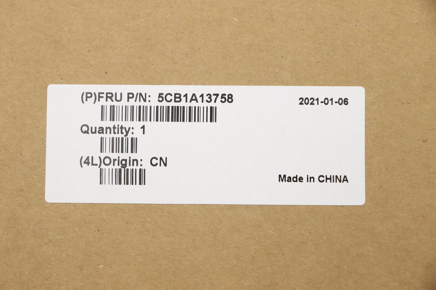 Lenovo Cover Upper C81Ym Pl_Sil Fp Bl - 5CB1A13758